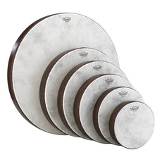 Remo 6 Piece Frame Drum Set-8,10,12,14,16,22