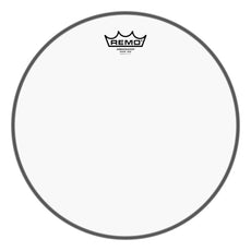 Remo Ambassador Clear Mylar Snare Side Marching Drumhead - 13"