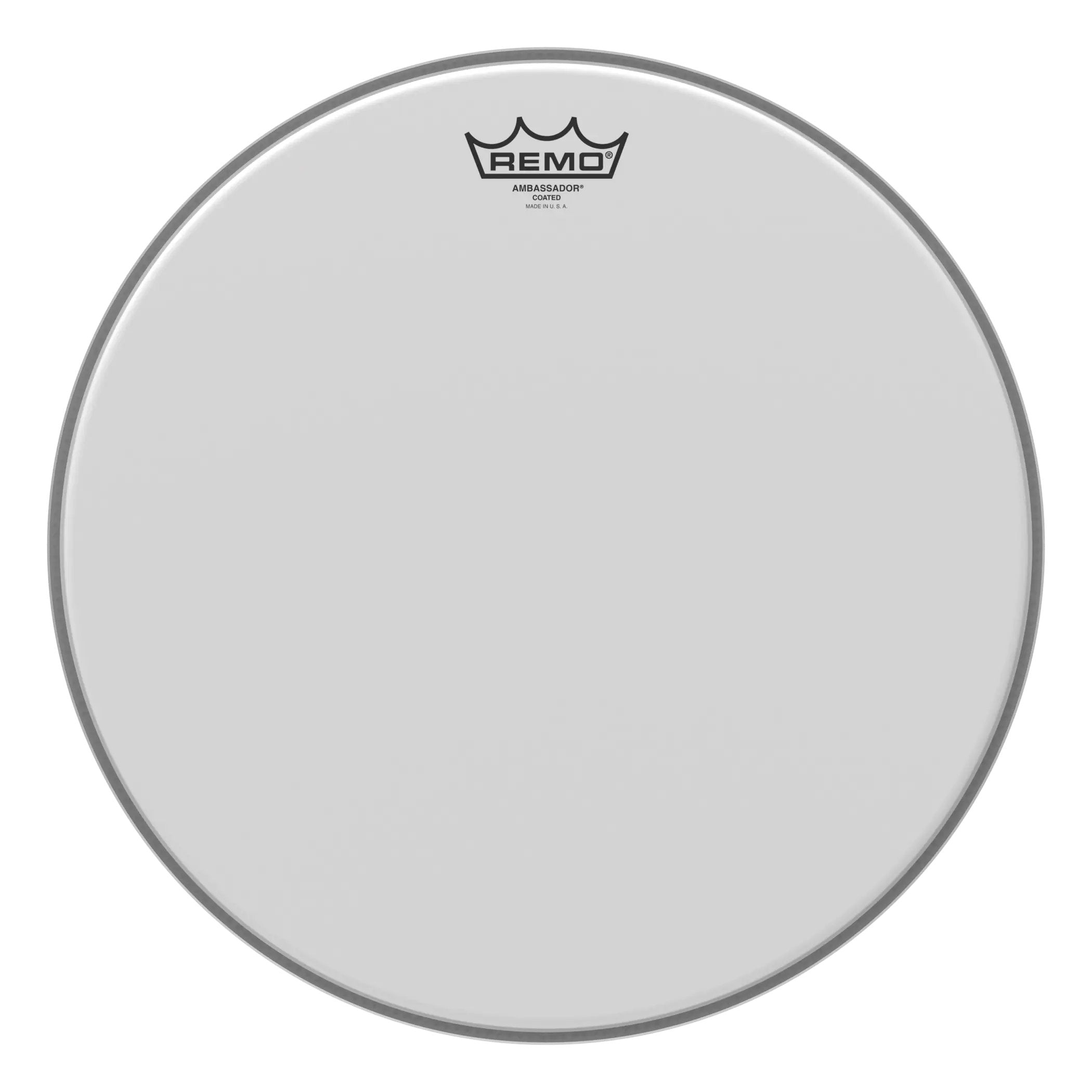 Remo Ambassador Coated Drumhead - 15"