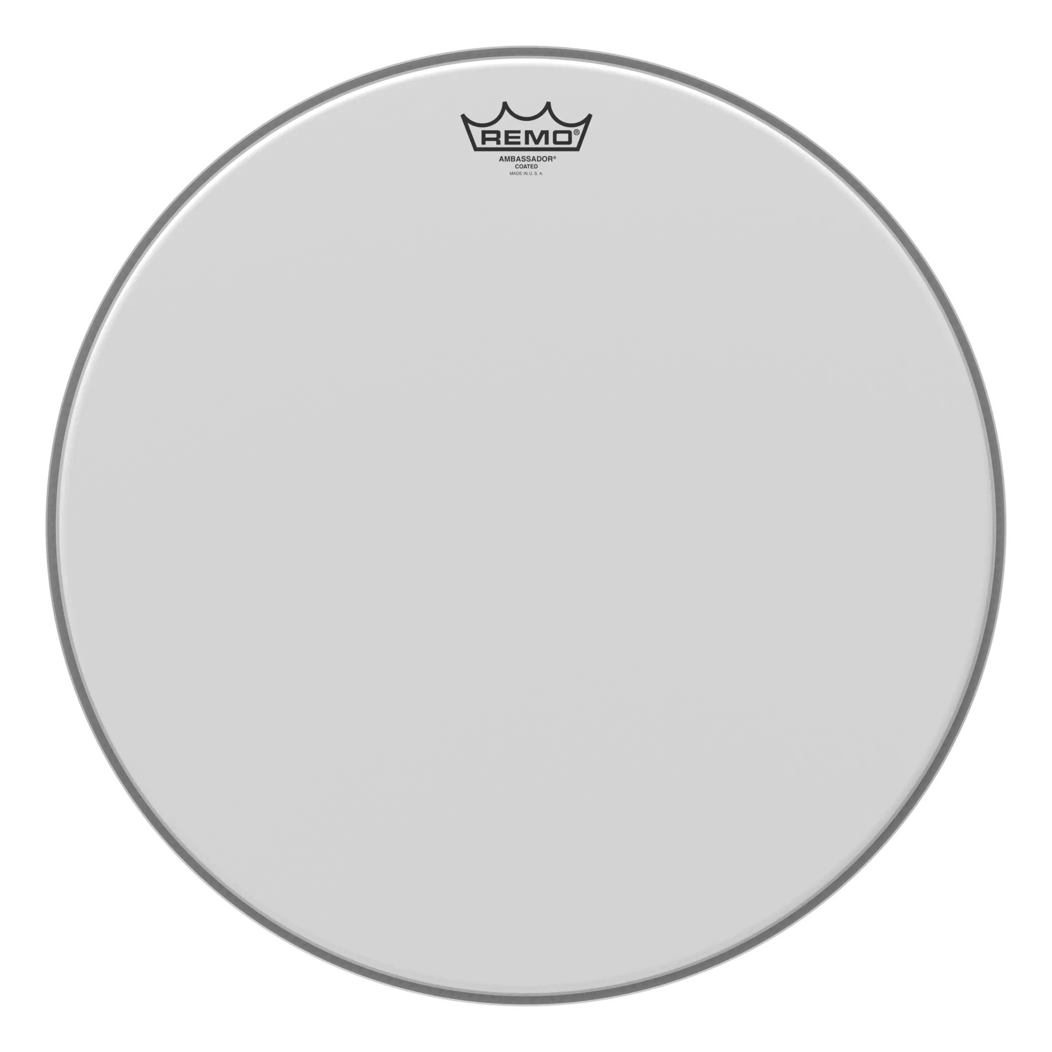 Remo Ambassador Coated Drumhead - 18"