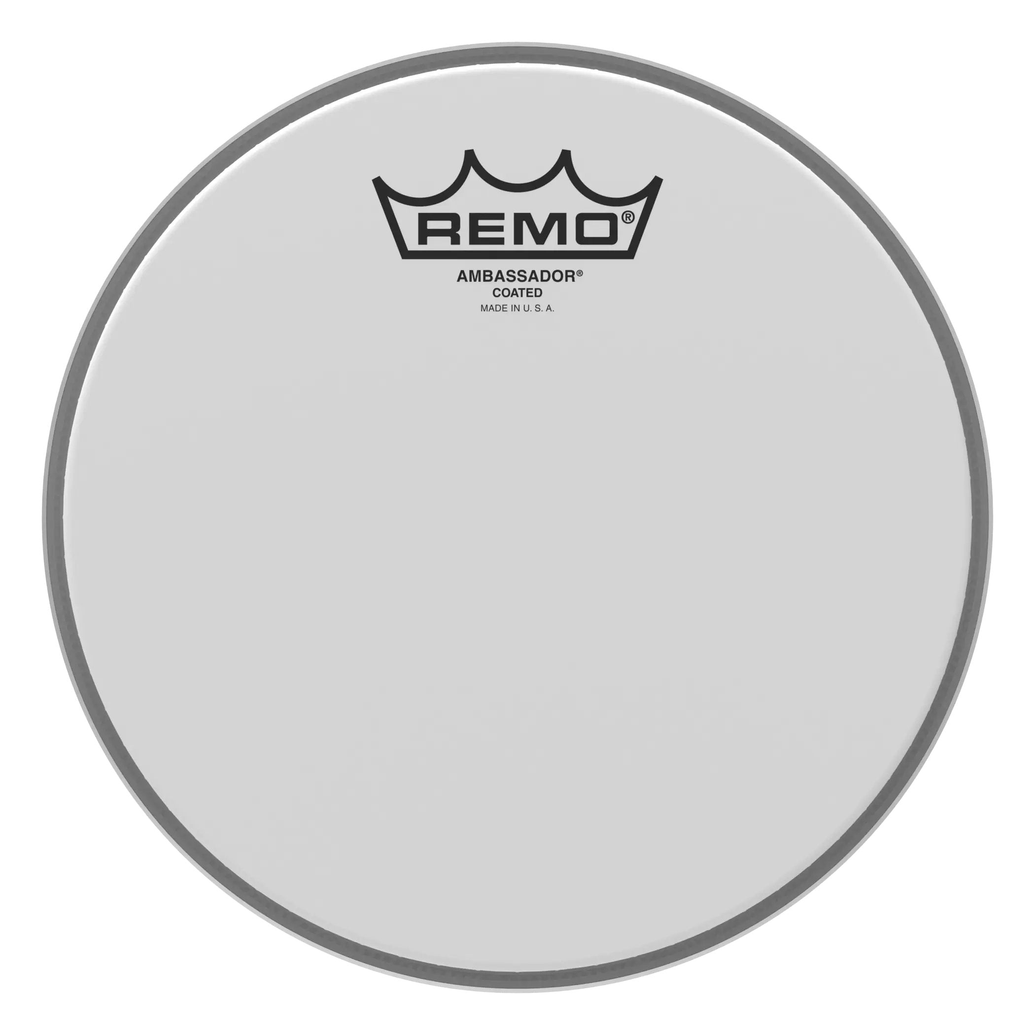 Remo Ambassador Coated Drumhead - 8"