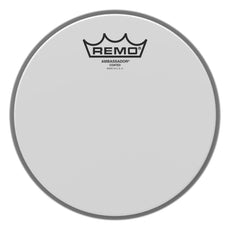 Remo Ambassador Coated Drumhead - 8"
