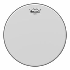 13" Remo Ambassador Coated Smooth White Drum Head