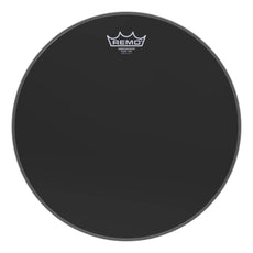 Remo Ambassador Ebony Snare Side Marching Drumhead - 14"