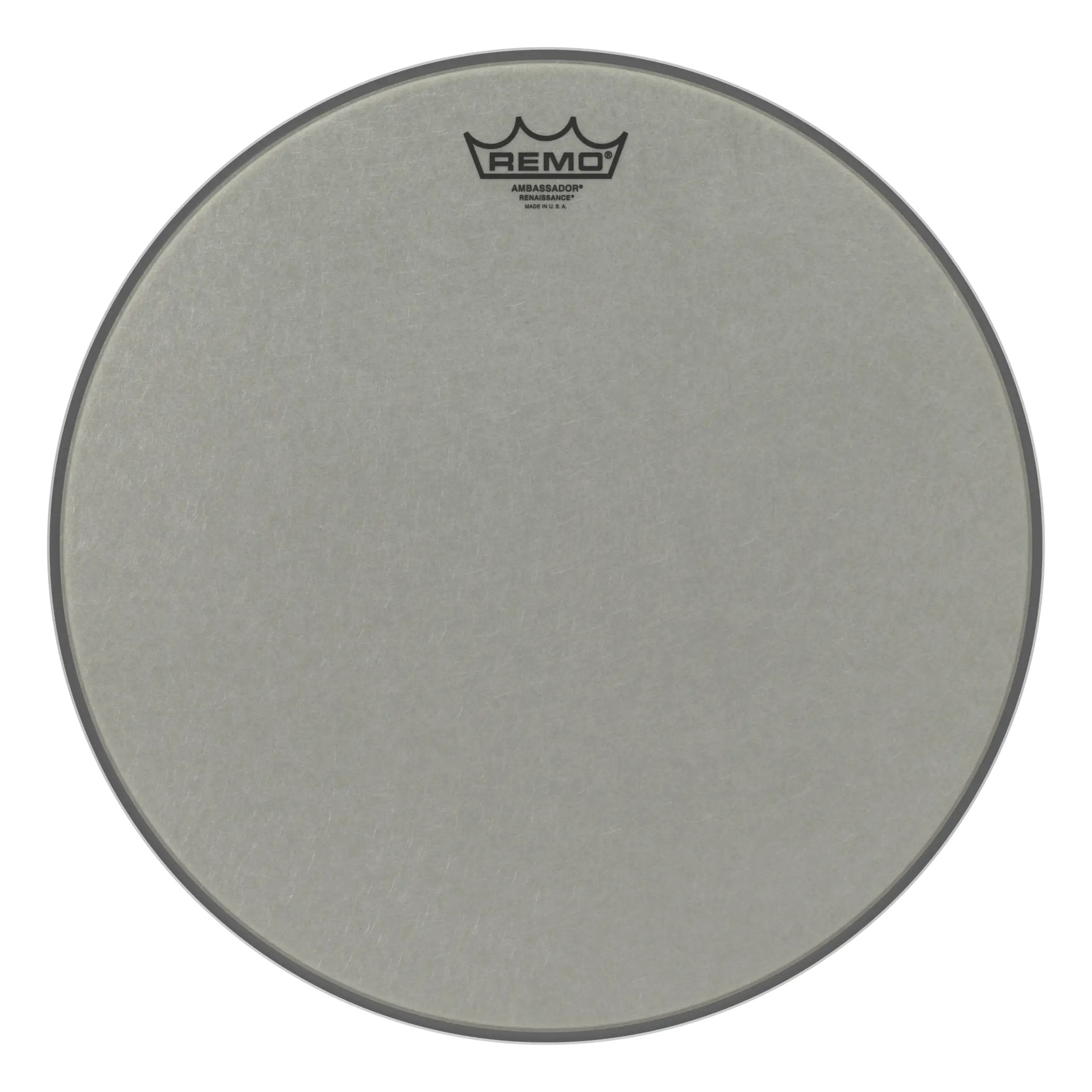 Remo Ambassador Renaissance Drumhead - 15"
