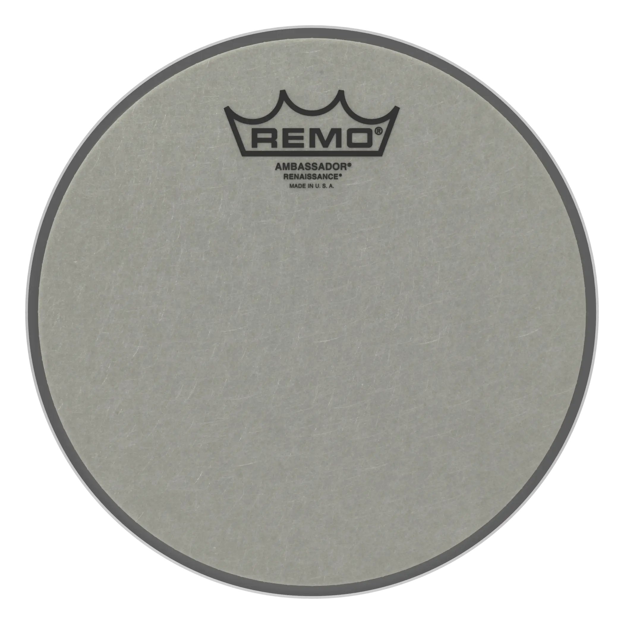 Remo Ambassador Renaissance Drumhead - 8"