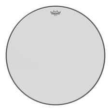 24" Remo Ambassador Suede Bass Drum Head