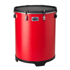 Remo Bahia Bass Drum - 16" - Gypsy Red
