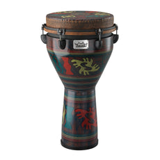 Remo 12" Key-tuned Djembe Adinkra