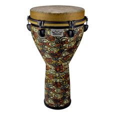 Remo 12" Key-tuned Djembe Multi Mask