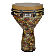 Remo Key-Tuned Djembe 16" Multi Mask