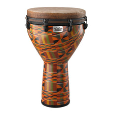 Remo Key-Tuned Djembe 16" Kinte Kloth