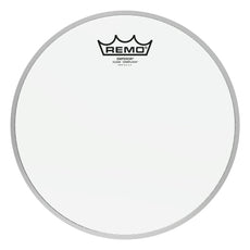 Remo Emperor Clear Crimplock Marching Tenor Drumhead - 10"