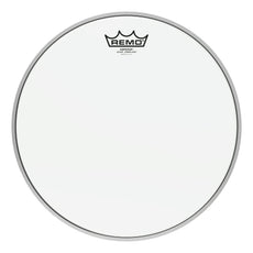 Remo Emperor Clear Crimplock Marching Tenor Drumhead - 13"