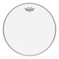 Remo Emperor Clear Crimplock Marching Tenor Drumhead - 14"