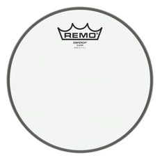 Remo Emperor Clear Drumhead - 8"