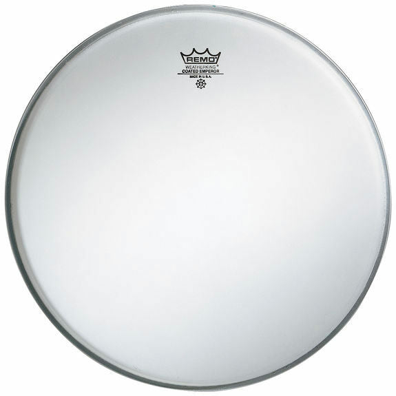 28" Remo Emperor Coated Concert Bass Drum Head