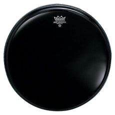 18" Remo Ebony Emperor Drum Head