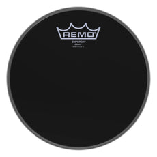 Remo Emperor Ebony Drumhead - 8"