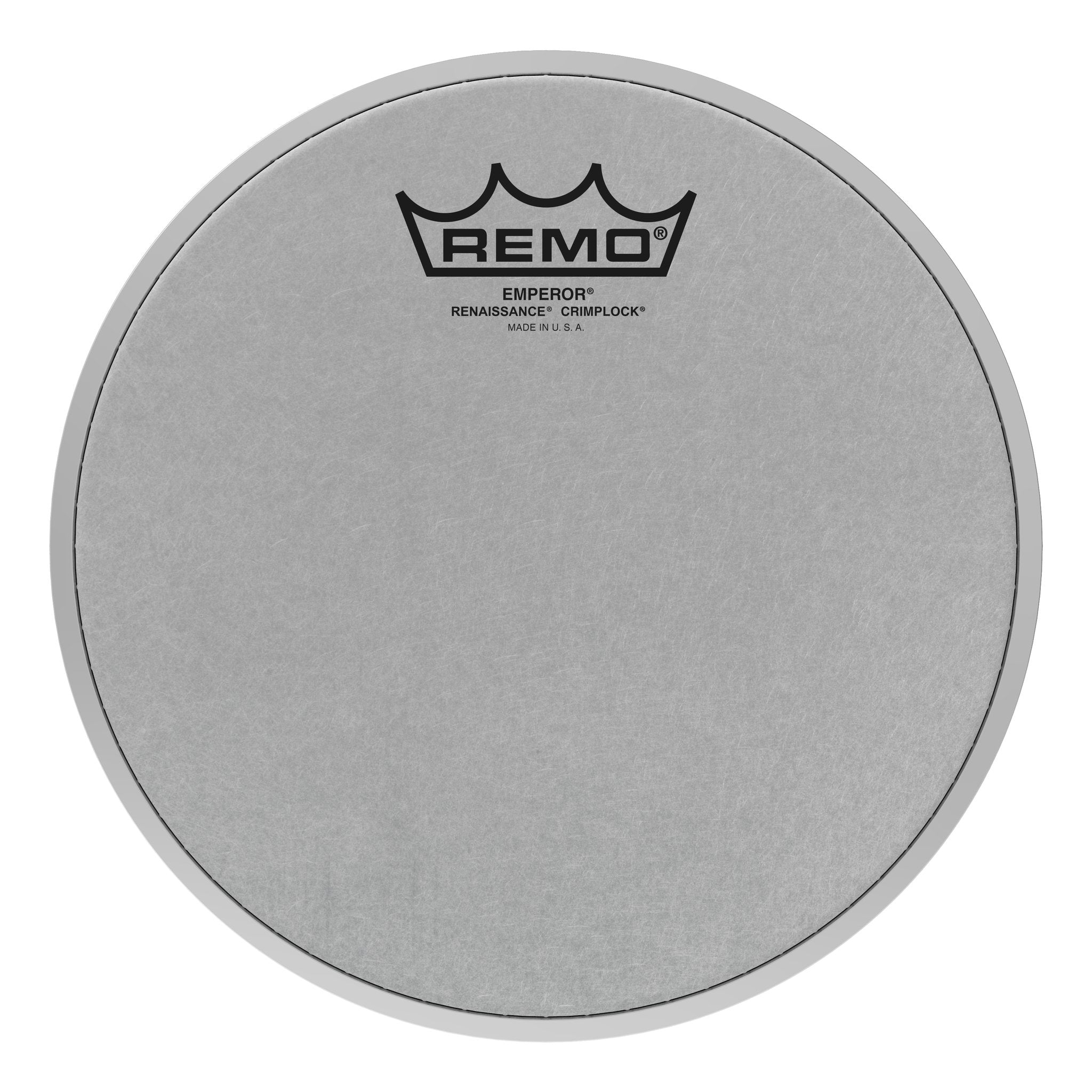 Remo Emperor Renaissance Crimplock Tenor Drumhead - 8" (B-Stock)