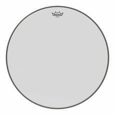 18" Remo Emperor Smooth White Bass Drumhead
