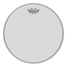 Remo Emperor Smooth White Crimplock Marching Tenor Drumhead - 13"