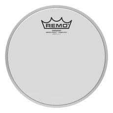 Remo Emperor Smooth White Crimplock Marching Tenor Drumhead - 8"