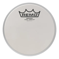 Remo Emperor Suede Crimplock Marching Tenor Drumhead - 6"