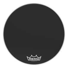 Remo Ambassador Ebony Marching Bass Drum Head 24" es-1024-mp
