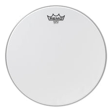 Remo Falams Smooth White Snare Side Marching Drumhead - 13"