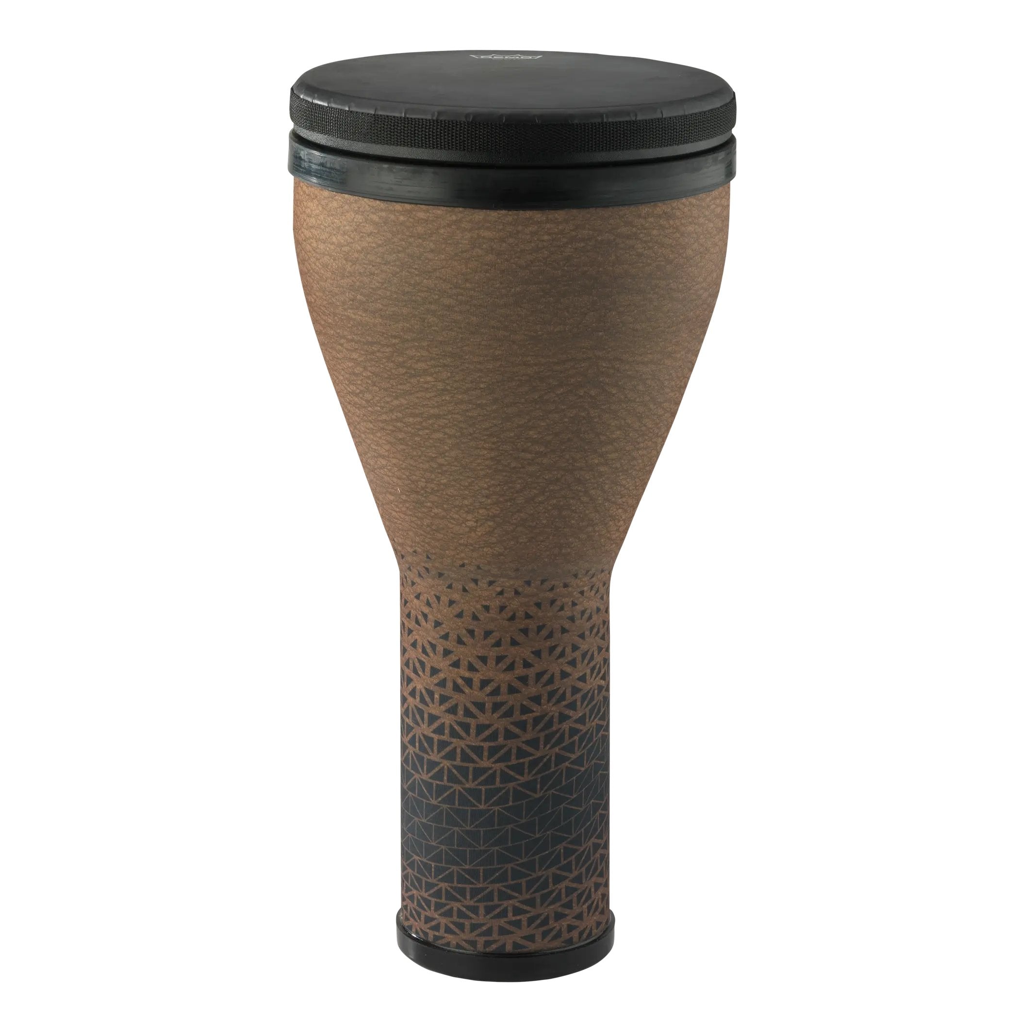 Remo Festival Djembe Drum - 10" - Cafe