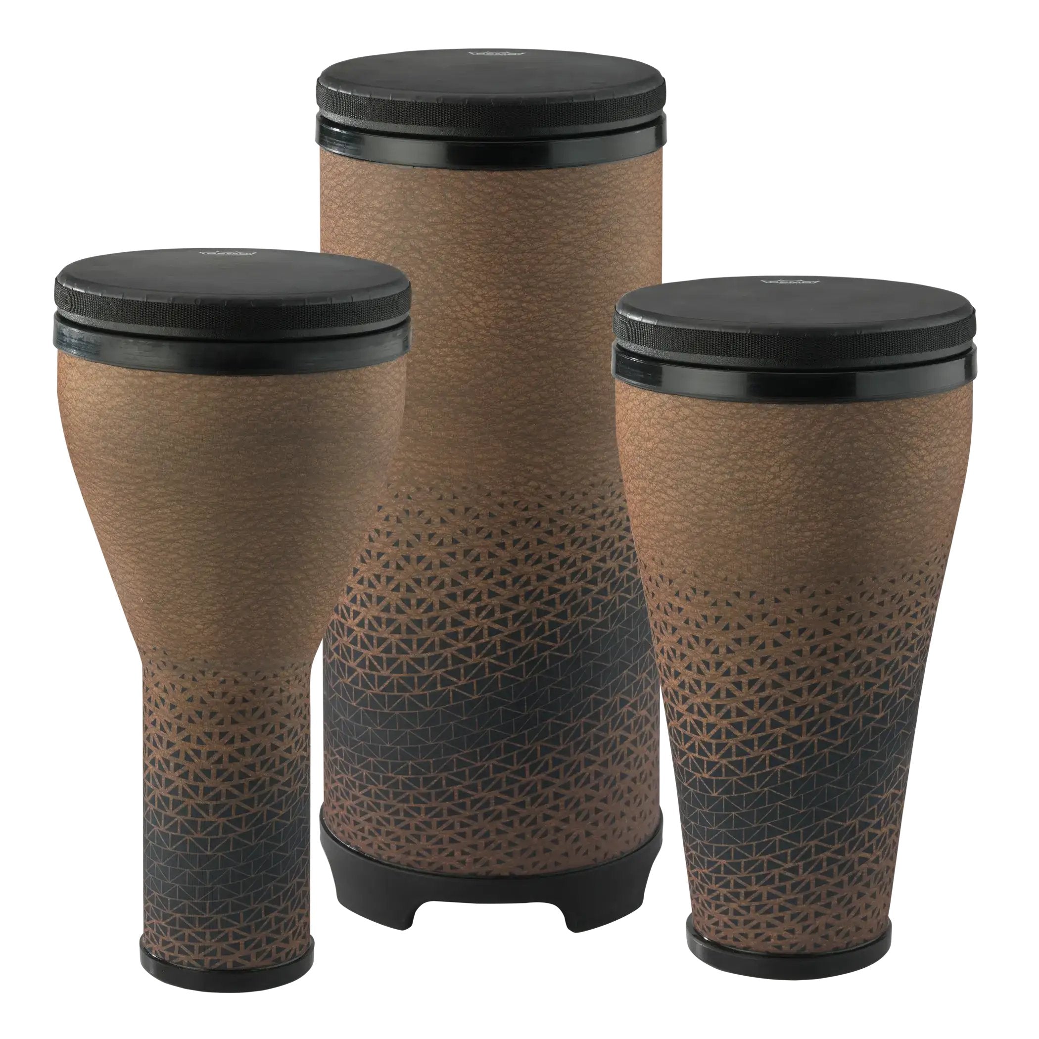 Remo Festival Drum Combo Pack - Cafe