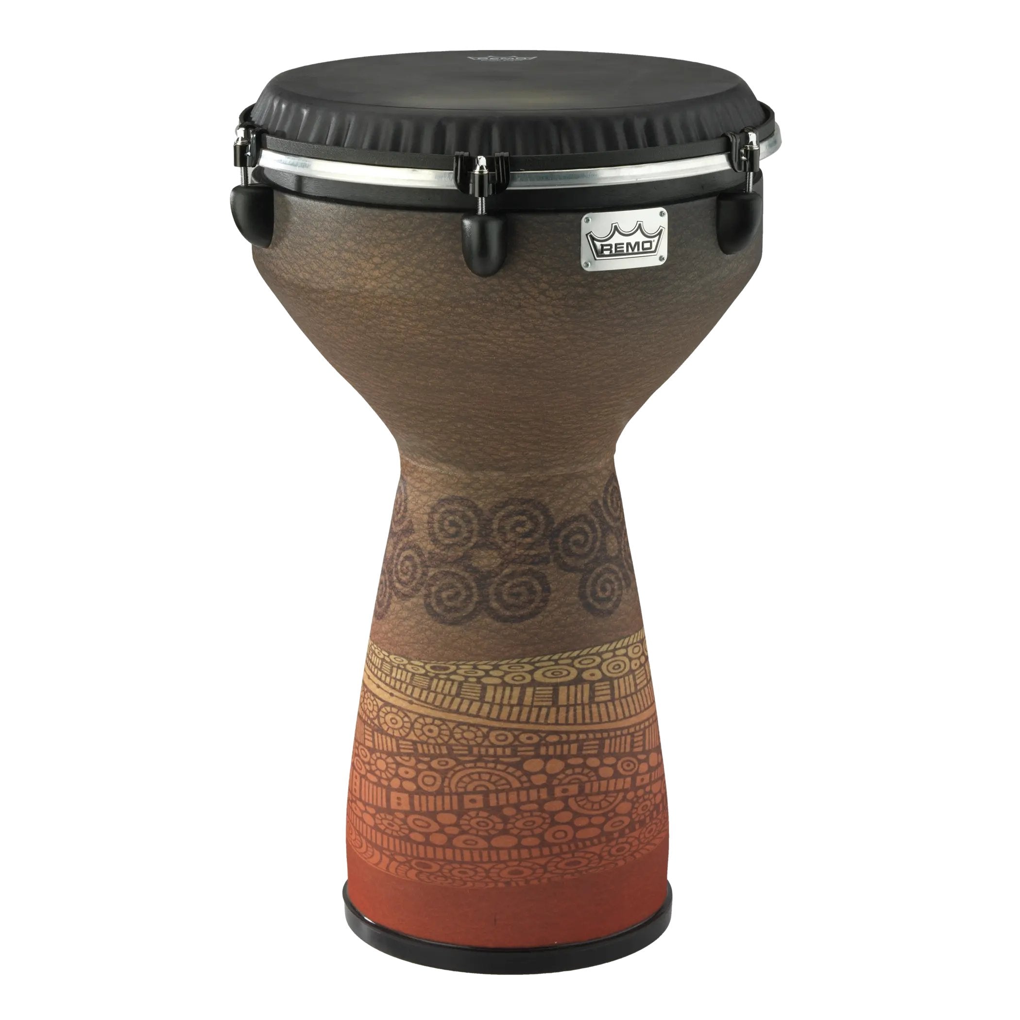 Remo Flareout Djembe Drum - 13" - Desert Brown