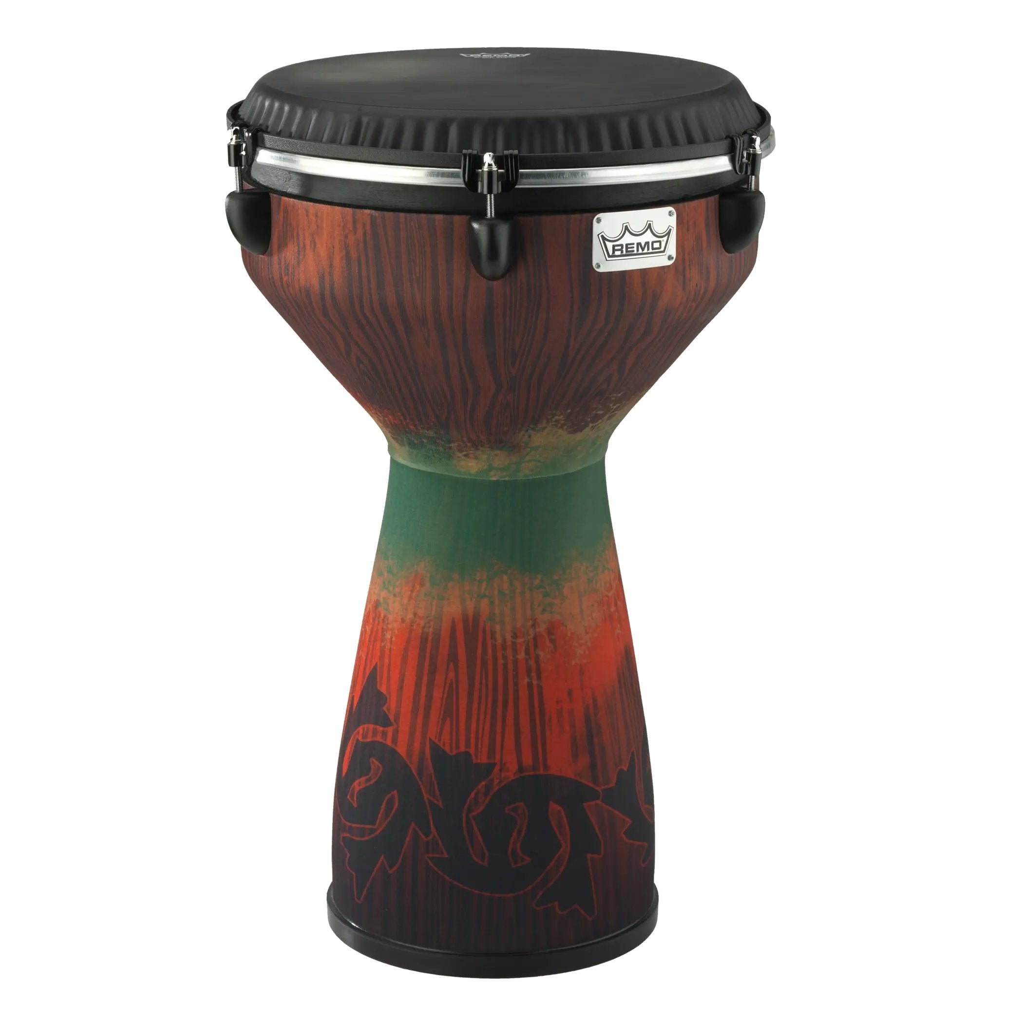 Remo Flareout Djembe Drum - 13" - Savannah