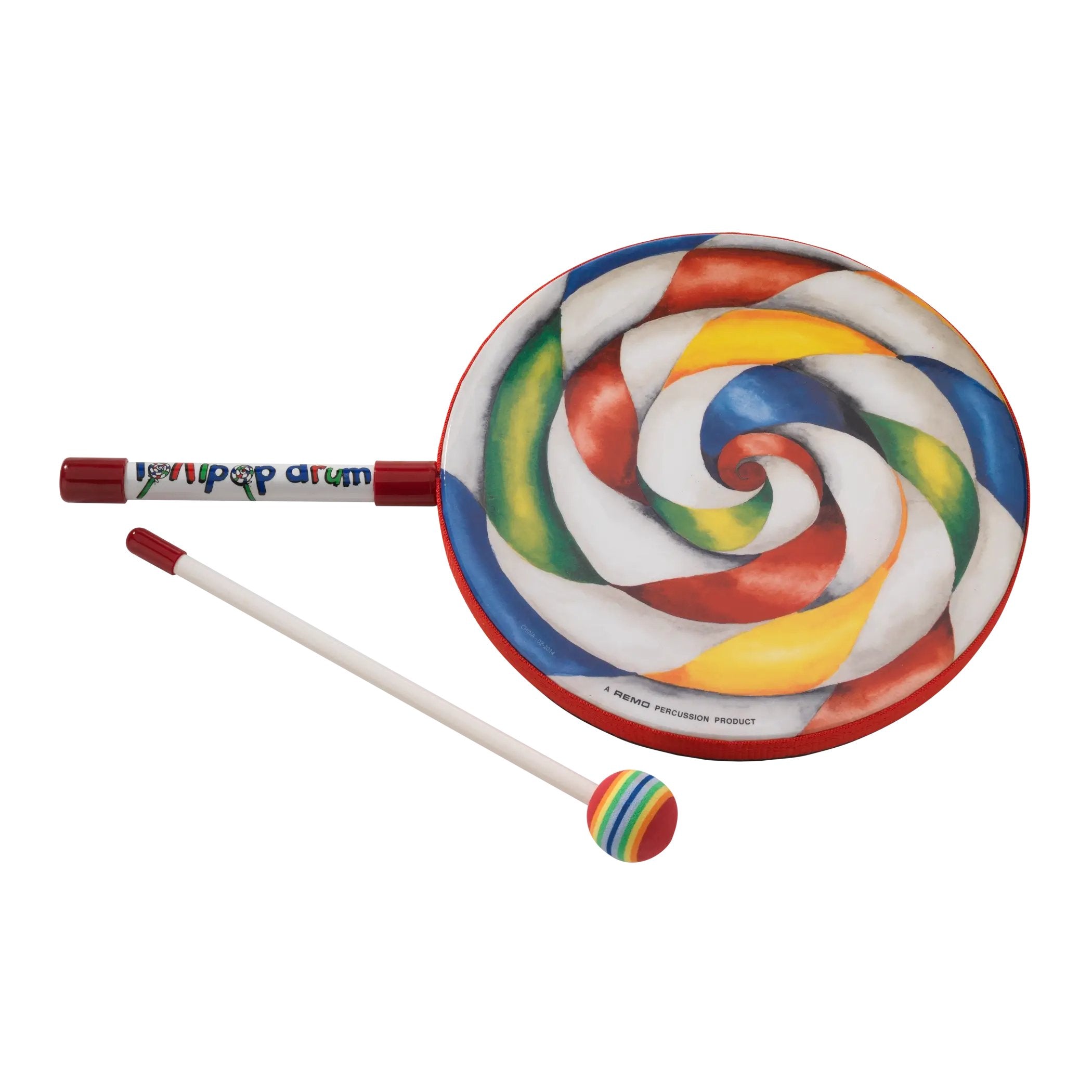 Remo Kids Lollipop Drum - 10"
