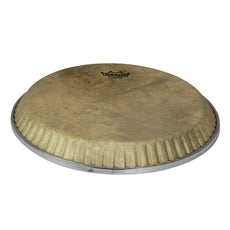 Remo Symmetry Skyndeep Conga Head - 11.06" - D2 - Low Collar - Calfskin Graphic - Image 1