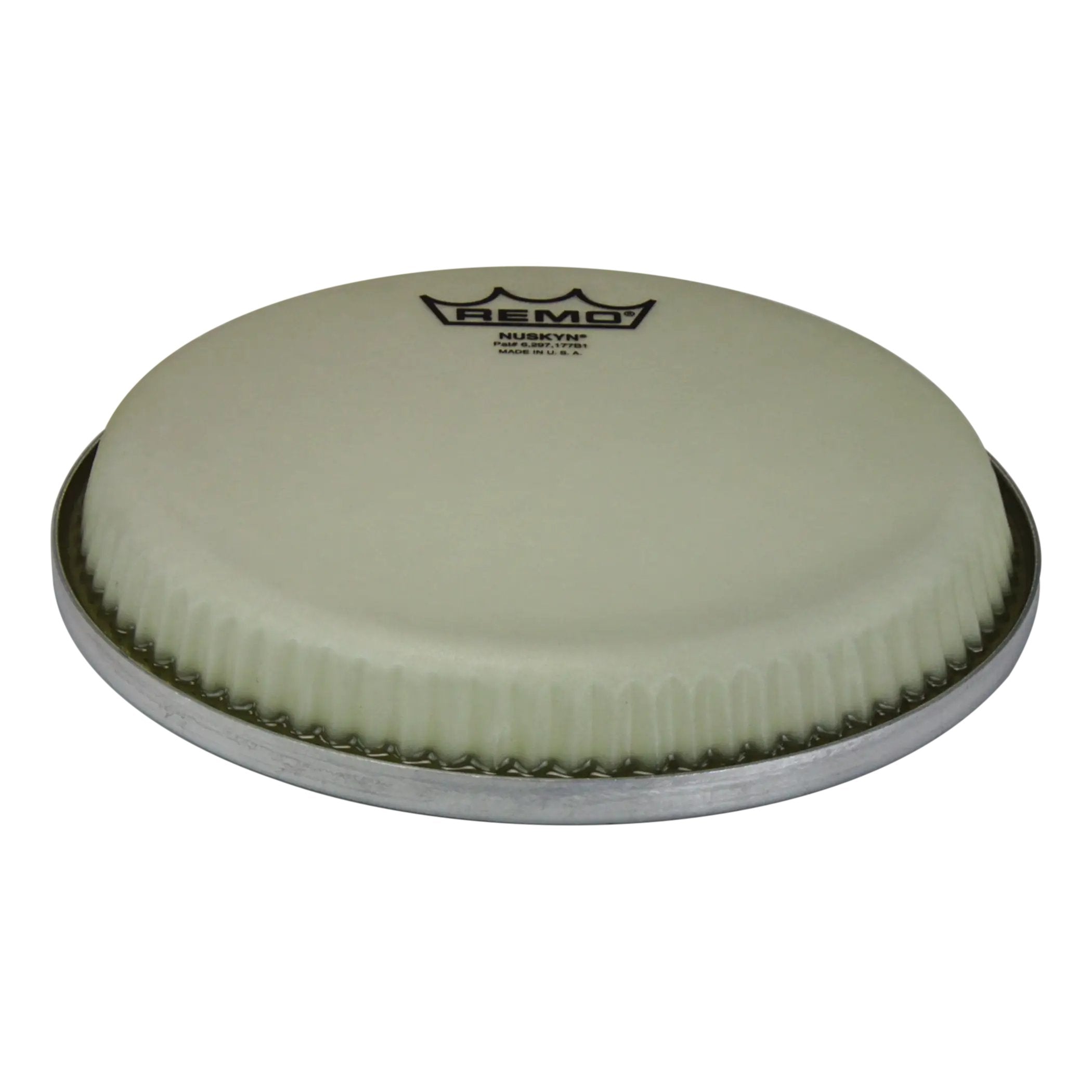 Remo Nuskyn R-Series Bongo Head - Low Collar - 7.15"