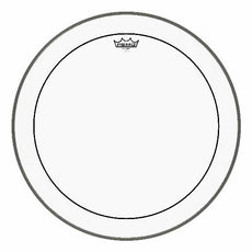 28" Remo Pinstripe Clear Bass Drumhead