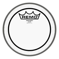 Remo Pinstripe Clear Drumhead - 6"