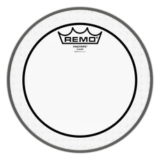 Remo Pinstripe Clear Drumhead - 8"