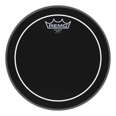 Remo Pinstripe Ebony Drumhead - 10"