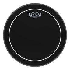 Remo Pinstripe Ebony Drumhead - 12"