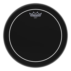 Remo Pinstripe Ebony Drumhead - 13"