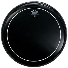 06" Remo Pinstripe Ebony Drum Head