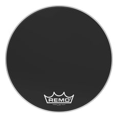 Remo Powermax 2 Ebony Crimplock Marching Bass Drumhead - 20"