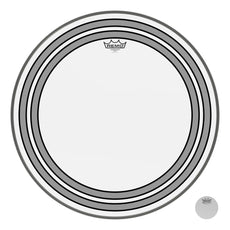 Remo Powersonic Clear Bass Drumhead - 22"
