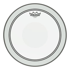 Remo Powerstroke P3 Clear Drumhead - Top Clear Dot - 14"