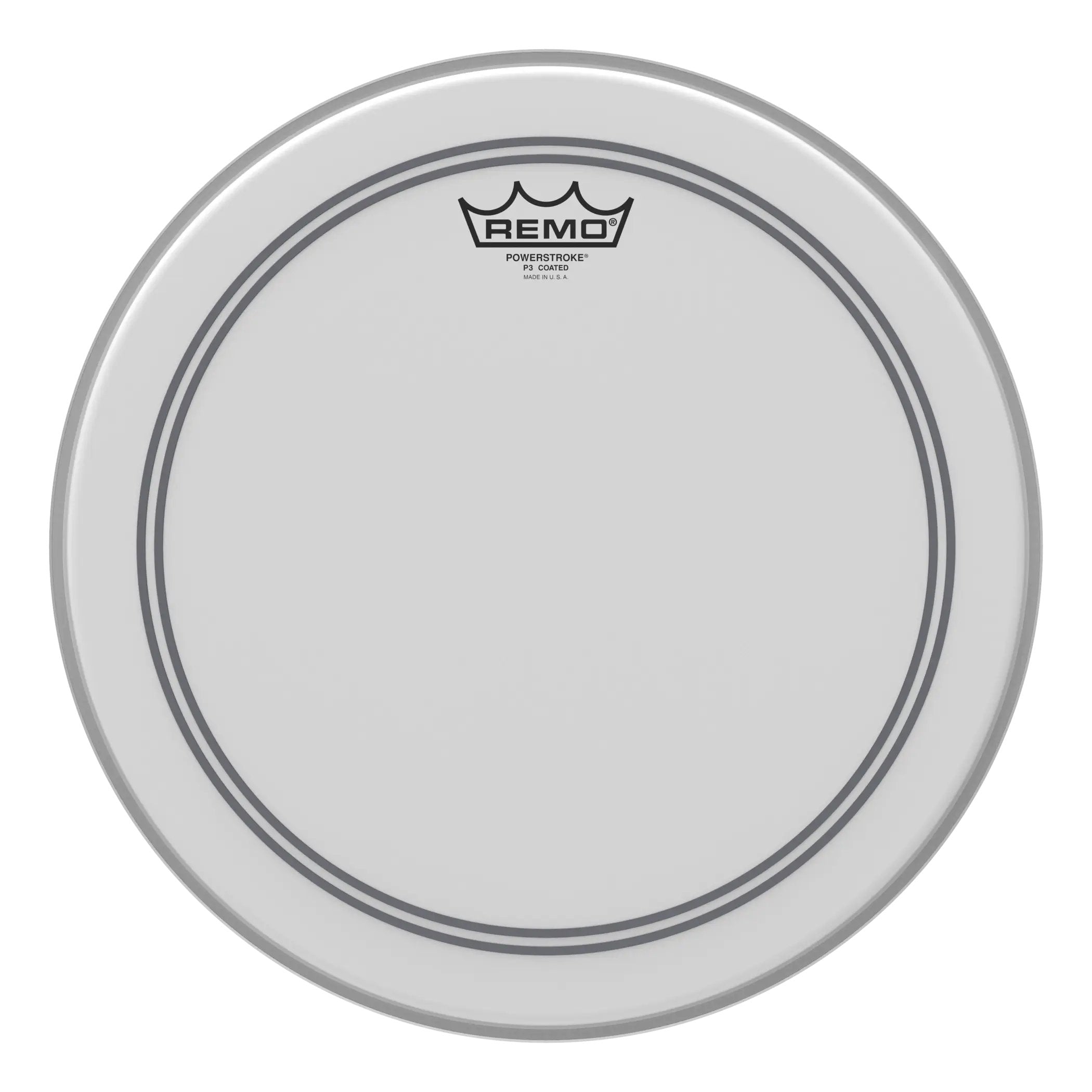 Remo Powerstroke P3 Coated Drumhead - 14"