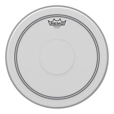Remo Powerstroke P3 Coated Drumhead - Top Clear Dot - 13"
