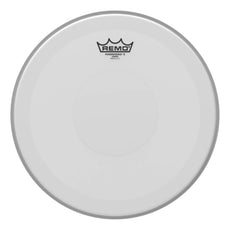 Remo Powerstroke P3 X Coated Drumhead - Top Clear Dot - 14"